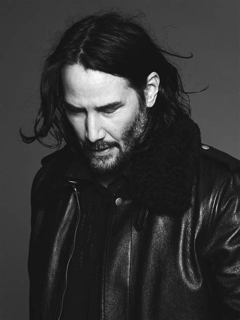 yves saint laurent campagna keanu reeves|who is keanu reeves.